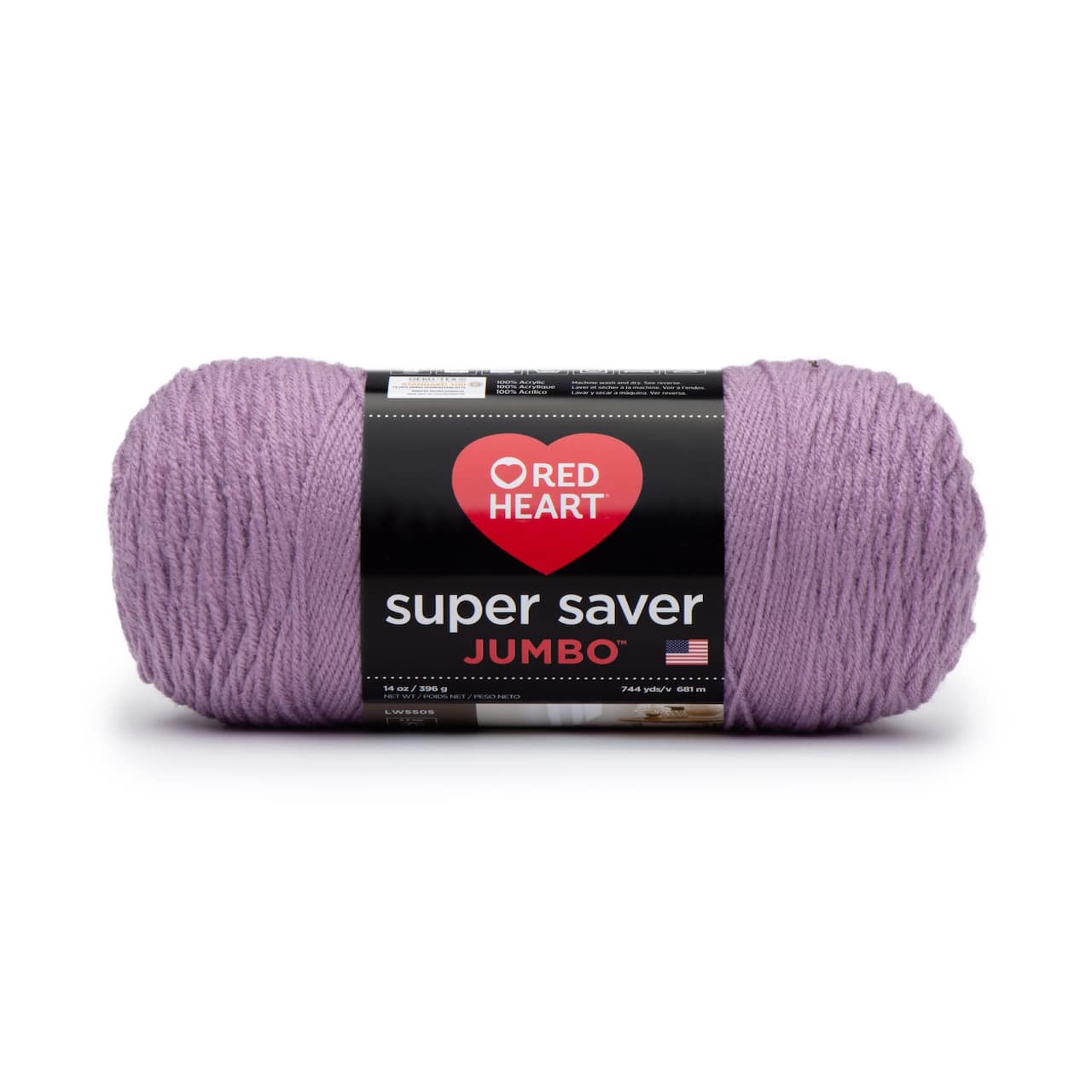 Red Heart® Super Saver® Solid Jumbo Yarn, 14oz.